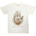 thumbnail image 1 of Alice In Chains Unisex T-Shirt Hand (Natural), 1 of 4