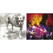 Alice In Chains & Unplugged [CD Bundle]