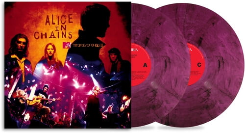 Alice in Chains - Unplugged (Walmart Exclusive) - Vinyl