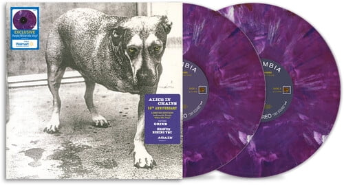 Alice In Chains - Alice In Chains - Walmart Exclusive Purple/White Mix Vinyl 2 LP