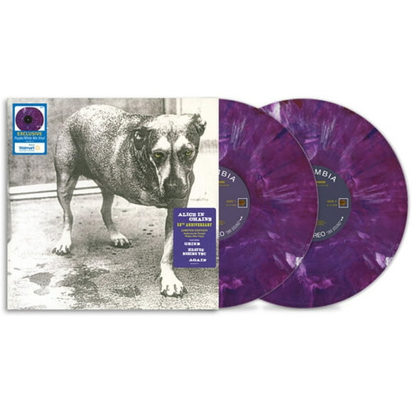 Alice In Chains - Alice In Chains - Walmart Exclusive Purple/White Mix Vinyl 2 LP