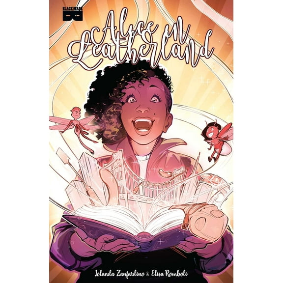 Alice In Leatherland (Paperback)