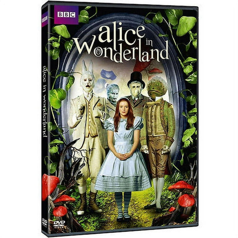 Alice In Wonderland (1986) (BBC) - Walmart.com