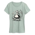 thumbnail image 1 of Alice In Wonderland - Alice Sketch - Women's Short Sleeve Graphic T-Shirt, 1 of 3