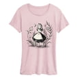 thumbnail image 1 of Alice In Wonderland - Alice Sketch - Women's Short Sleeve Graphic T-Shirt, 1 of 3