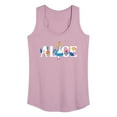 thumbnail image 1 of Alice In Wonderland - Alice - Women's Racerback Tank Top, 1 of 5