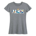 thumbnail image 1 of Alice In Wonderland - Alice - Women's Short Sleeve Graphic T-Shirt, 1 of 5