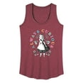 thumbnail image 1 of Alice In Wonderland - Always Curious - Women's Racerback Tank Top, 1 of 5