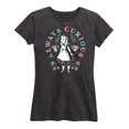 thumbnail image 1 of Alice In Wonderland - Always Curious - Women's Short Sleeve Graphic T-Shirt, 1 of 5