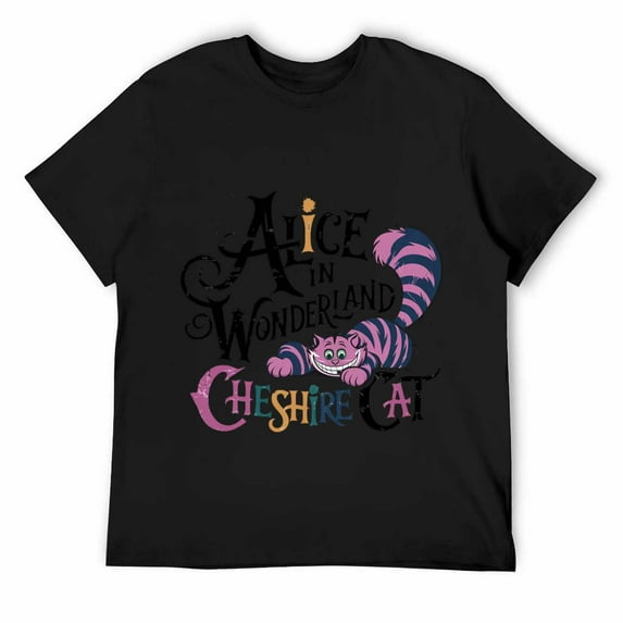 Alice In Wonderland Cheshire Cat Shirt Msw 2024 Appreciation Social Work T-Shirt