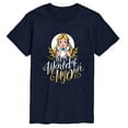 thumbnail image 1 of Alice In Wonderland - In a World Of My Own - Men's  Short Sleeve Graphic T-Shirt, 1 of 4