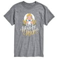 thumbnail image 1 of Alice In Wonderland - I'm a World Of My Own - Men's  Short Sleeve Graphic T-Shirt, 1 of 4