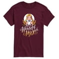 thumbnail image 1 of Alice In Wonderland - I'm a World Of My Own - Men's  Short Sleeve Graphic T-Shirt, 1 of 4
