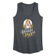 thumbnail image 1 of Alice In Wonderland - In A World Of My Own - Women's Racerback Tank Top, 1 of 5