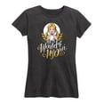 thumbnail image 1 of Alice In Wonderland - In A World Of My Own - Women's Short Sleeve Graphic T-Shirt, 1 of 5
