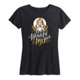 thumbnail image 1 of Alice In Wonderland - In A World Of My Own - Women's Short Sleeve Graphic T-Shirt, 1 of 5