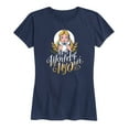 thumbnail image 1 of Alice In Wonderland - In A World Of My Own - Women's Short Sleeve Graphic T-Shirt, 1 of 5