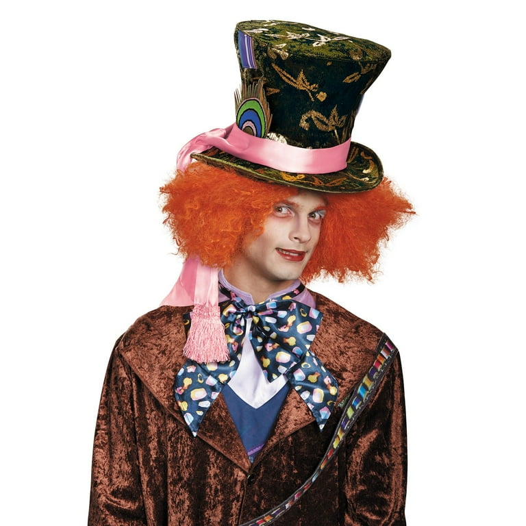 Alice In Wonderland Mad Hatter Hat