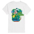 thumbnail image 1 of Alice In Wonderland - Mad Hatter Skills - Men's Short Sleeve Graphic T-Shirt, 1 of 5