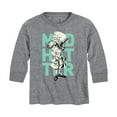 thumbnail image 1 of Alice In Wonderland - Mad Hatter - Toddler And Youth Long Sleeve Graphic T-Shirt, 1 of 5