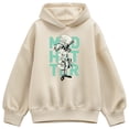 thumbnail image 1 of Alice In Wonderland - Mad Hatter Women's Oversized Fleece Hoodie Sweatshirt, 1 of 3