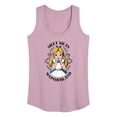 thumbnail image 1 of Alice In Wonderland - Meet Me in Wonderland - Women's Racerback Tank Top, 1 of 5