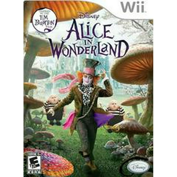 Pre-Owned Alice In Wonderland - Nintendo Wii