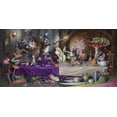 thumbnail image 1 of Alice In Wonderland Party - CANVAS OR PRINT WALL ART, 1 of 1