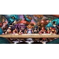 thumbnail image 1 of Alice In Wonderland Tea Party - CANVAS OR PRINT WALL ART, 1 of 1
