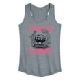 thumbnail image 1 of Alice In Wonderland - That's Logic - Women's Racerback Tank Top, 1 of 5