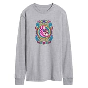 Alice In Wonderland - Were All Mad Here - Men's Long Sleeve Graphic T-Shirt