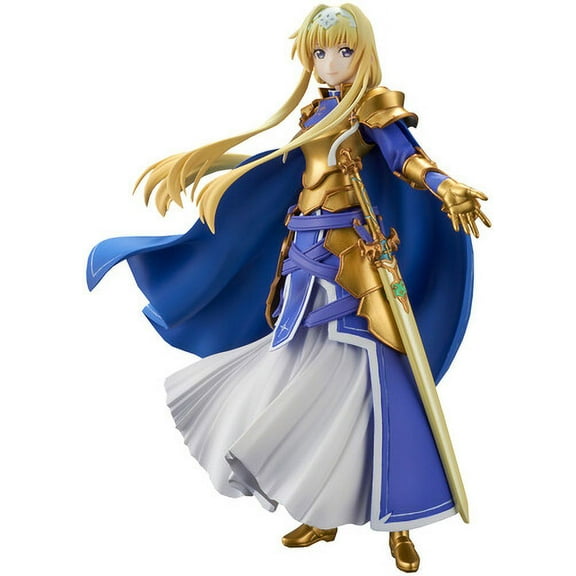 Alice Integrity Knight Sword Art Online Alicization Bandai Ichibansho Figure