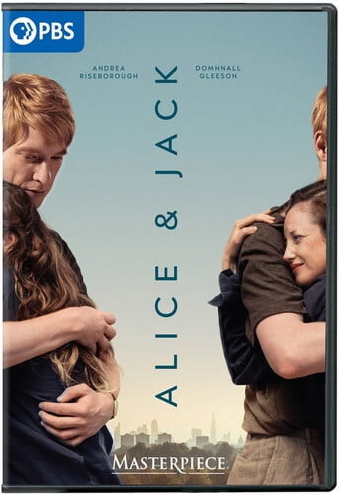 Alice & Jack (Masterpiece) (DVD), PBS (Direct), Drama
