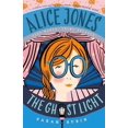 thumbnail image 1 of Pre-Owned Alice Jones : The Ghost Light 9781910002872 Used, 1 of 1