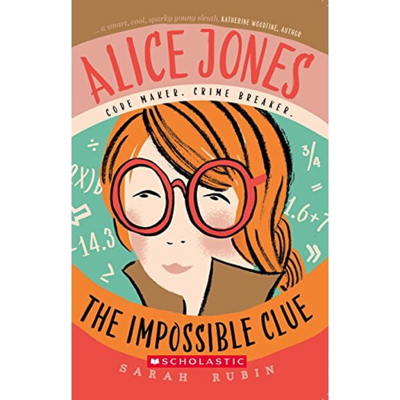 Pre-Owned Alice Jones: The Impossible Clue (Alice Jones 1) (Paperback) 1910002860 9781910002865