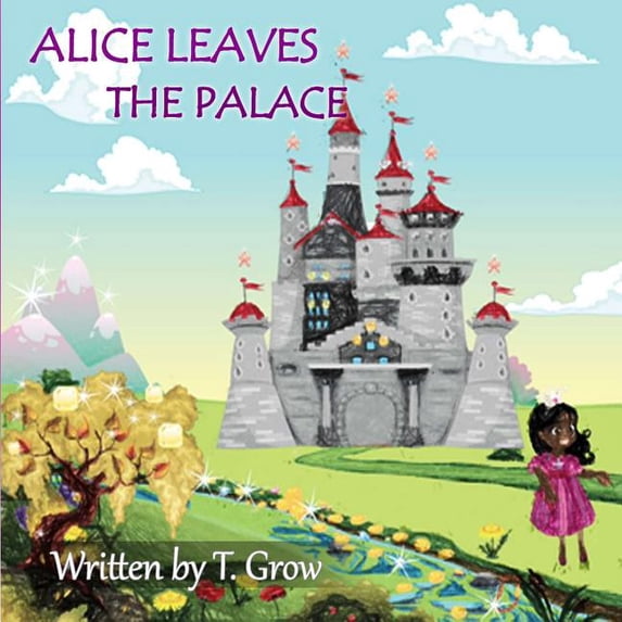 Alice Leaves the Palace, (Paperback)