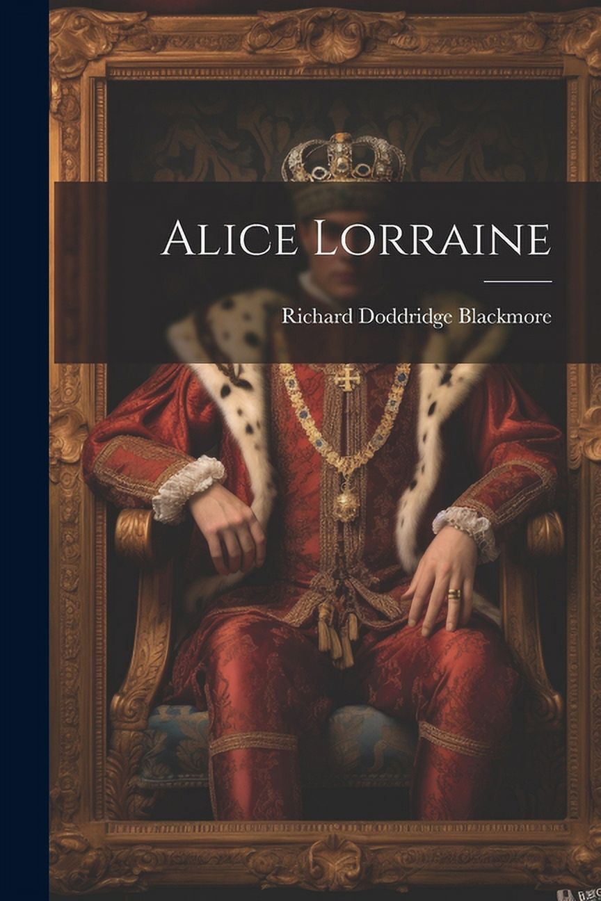 Alice Lorraine (Paperback)