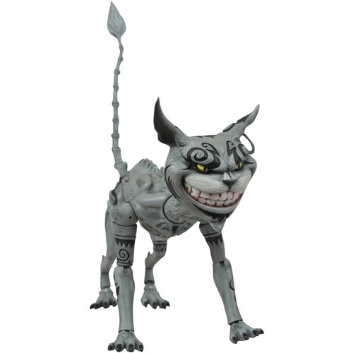Alice Madness Returns Cheshire Cat Actio