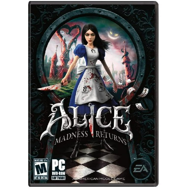 セール中 THE ART OF ALICE: MADNESS RETURNS THE ART OF Alice