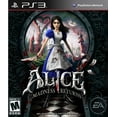 thumbnail image 1 of Alice Madness Returns (PlayStation 3), 1 of 11