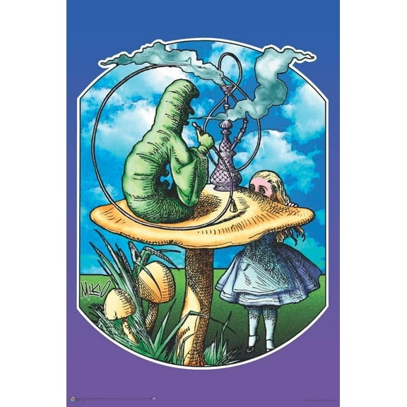 Alice - Mikio Kennedy Poster 24in x 36in