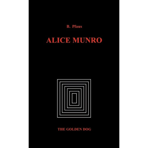 Alice Munro, (Paperback)