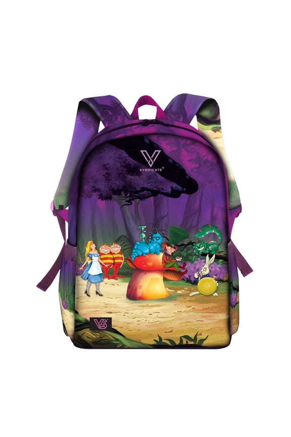 Alice Mushroom Way Bag Backpack
