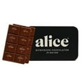 thumbnail image 1 of Alice Mushrooms Nightcap | Mushroom Chocolates | Supports Deep Sleep, Calm Mind, and Stress Relief - Reishi & L-Theanine | Regulates Sleep Cycles & Reduces Tension - Magnesium, Zinc, 1 of 17