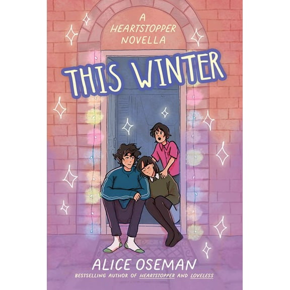 Alice Oseman: This Winter (Hardcover)
