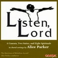 thumbnail image 1 of Alice Parker - Listen Lord - Music & Performance - CD, 1 of 2