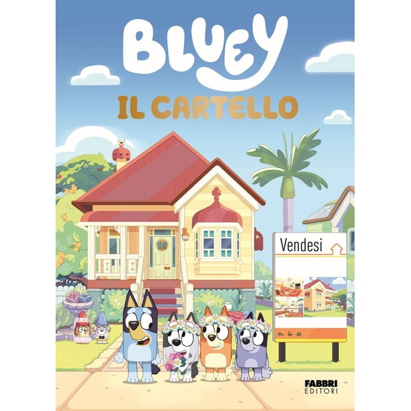 Alice Pascutti Bluey. Farfalle. Ediz. a colori (Hardcover)