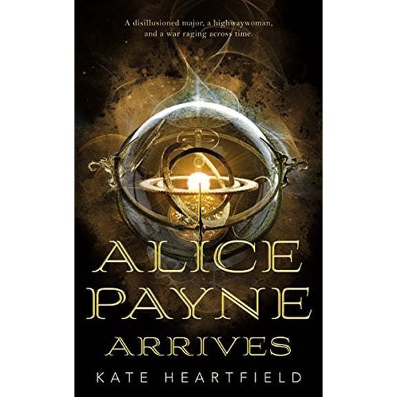 Pre-Owned Alice Payne Arrives (Paperback) 9781250313737