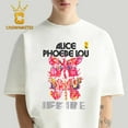Alice Phoebe Lou European Tour 2025 Dates Schedule Classic TShirt