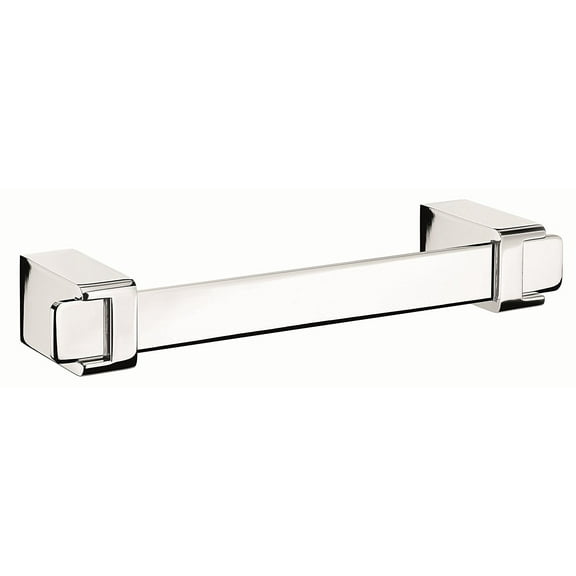 Alice Polished chrome medium towel bar 16".
